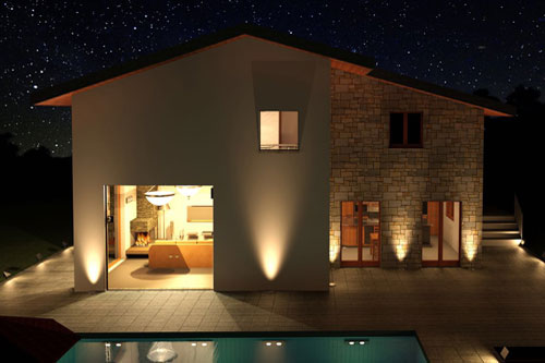 Realizzazione Tenuta Cento Querce