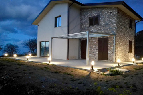 Realizzazione Tenuta Cento Querce